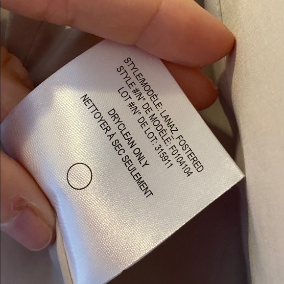 Theory Lanai Khaki Women's Blazer Size 4 - Picture 8 of 9